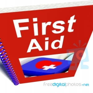 Get a First Aid Book - study it from time to time.