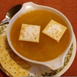 SOUP &amp; CRACKERS